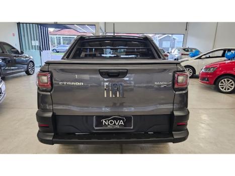 FIAT Strada 1.3 FIREFLY FLEX RANCH CABINE DUPLA AUTOMTICO CVT, Foto 5