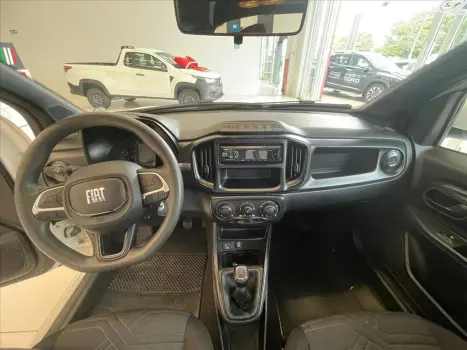 FIAT Strada 1.3 FIREFLY FLEX FREEDOM CABINE SIMPLES, Foto 10