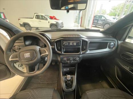 FIAT Strada 1.3 FIREFLY FLEX FREEDOM CABINE SIMPLES, Foto 10