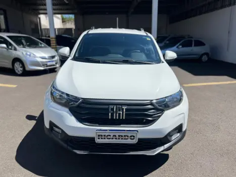 FIAT Strada 1.3 FIREFLY FLEX FREEDOM CABINE SIMPLES, Foto 2