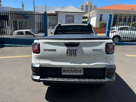 FIAT Strada 1.3 FIREFLY FLEX FREEDOM CABINE SIMPLES, Foto 12