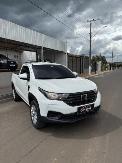 FIAT Strada 1.3 FIREFLY FLEX FREEDOM CABINE SIMPLES, Foto 1