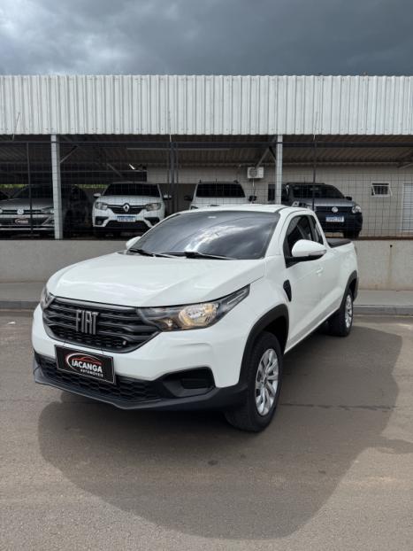 FIAT Strada 1.3 FIREFLY FLEX FREEDOM CABINE SIMPLES, Foto 3