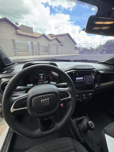 FIAT Strada 1.3 FIREFLY FLEX FREEDOM CABINE SIMPLES, Foto 10