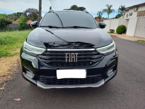 FIAT Strada 1.3 FIREFLY FLEX RANCH CABINE DUPLA AUTOM�TICO CVT, Foto 2