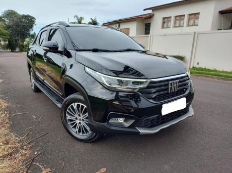 FIAT Strada 1.3 FIREFLY FLEX RANCH CABINE DUPLA AUTOM�TICO CVT, Foto 4