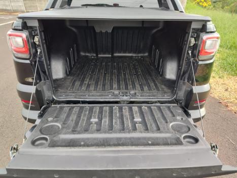 FIAT Strada 1.3 FIREFLY FLEX RANCH CABINE DUPLA AUTOM�TICO CVT, Foto 8