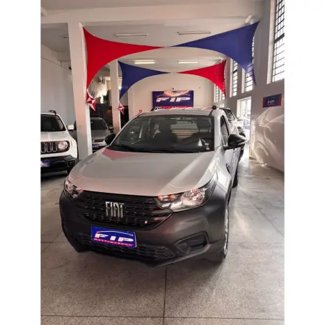 FIAT Strada 1.3 FIREFLY FLEX ENDURANCE CABINE SIIMPLES, Foto 2