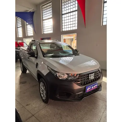 FIAT Strada 1.3 FIREFLY FLEX ENDURANCE CABINE SIIMPLES, Foto 3