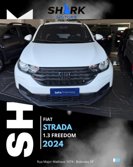 FIAT Strada 1.3 FIREFLY FLEX FREEDOM CABINE SIMPLES, Foto 2