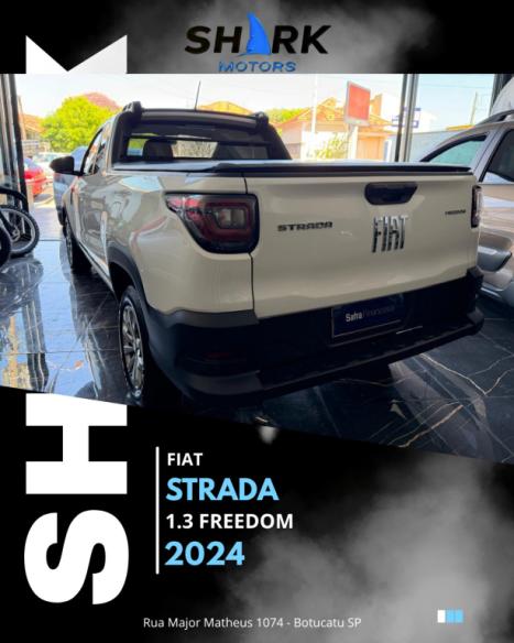 FIAT Strada 1.3 FIREFLY FLEX FREEDOM CABINE SIMPLES, Foto 3