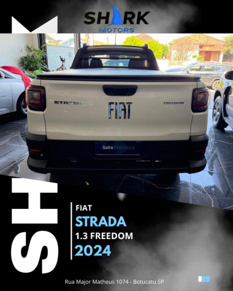 FIAT Strada 1.3 FIREFLY FLEX FREEDOM CABINE SIMPLES, Foto 4