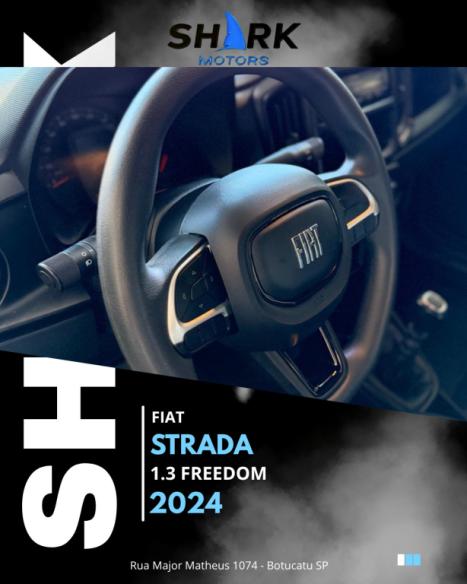 FIAT Strada 1.3 FIREFLY FLEX FREEDOM CABINE SIMPLES, Foto 5