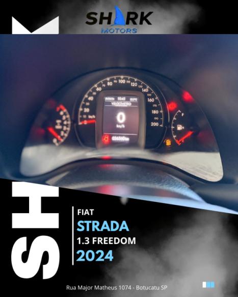 FIAT Strada 1.3 FIREFLY FLEX FREEDOM CABINE SIMPLES, Foto 6