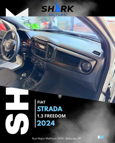 FIAT Strada 1.3 FIREFLY FLEX FREEDOM CABINE SIMPLES, Foto 7