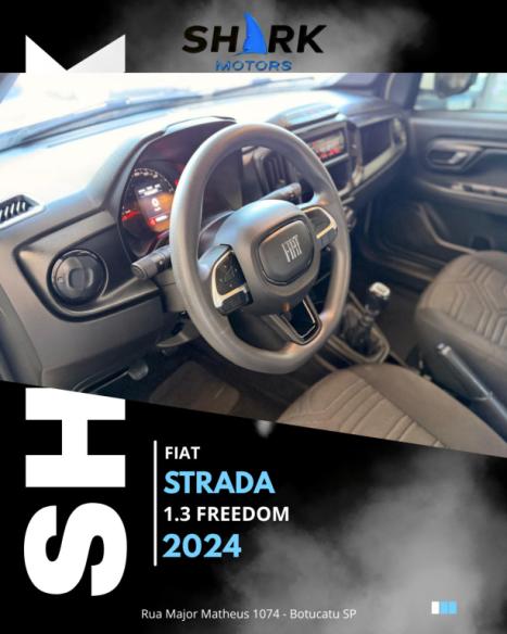 FIAT Strada 1.3 FIREFLY FLEX FREEDOM CABINE SIMPLES, Foto 8