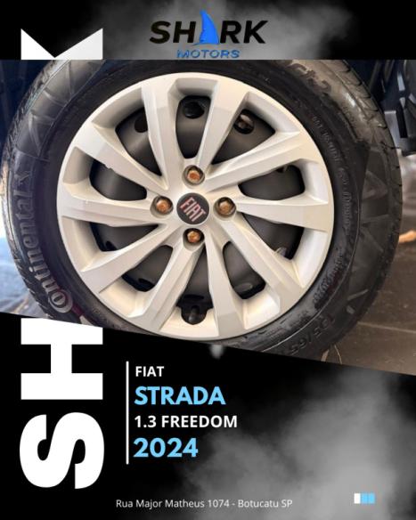 FIAT Strada 1.3 FIREFLY FLEX FREEDOM CABINE SIMPLES, Foto 11