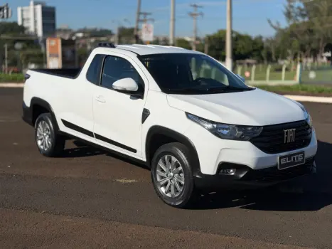 FIAT Strada 1.3 FIREFLY FLEX FREEDOM CABINE SIMPLES, Foto 1