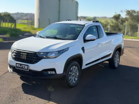 FIAT Strada 1.3 FIREFLY FLEX FREEDOM CABINE SIMPLES, Foto 3