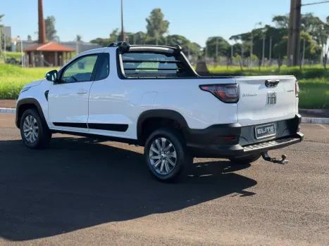 FIAT Strada 1.3 FIREFLY FLEX FREEDOM CABINE SIMPLES, Foto 5