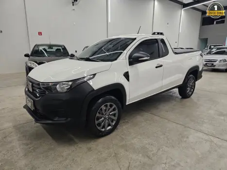 FIAT Strada 1.3 FIREFLY FLEX ENDURANCE CABINE SIMPLES, Foto 1