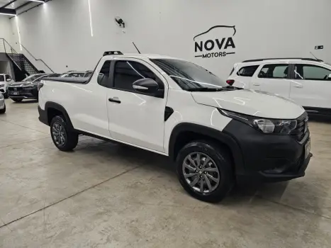 FIAT Strada 1.3 FIREFLY FLEX ENDURANCE CABINE SIMPLES, Foto 3