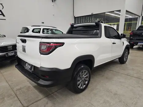 FIAT Strada 1.3 FIREFLY FLEX ENDURANCE CABINE SIMPLES, Foto 4