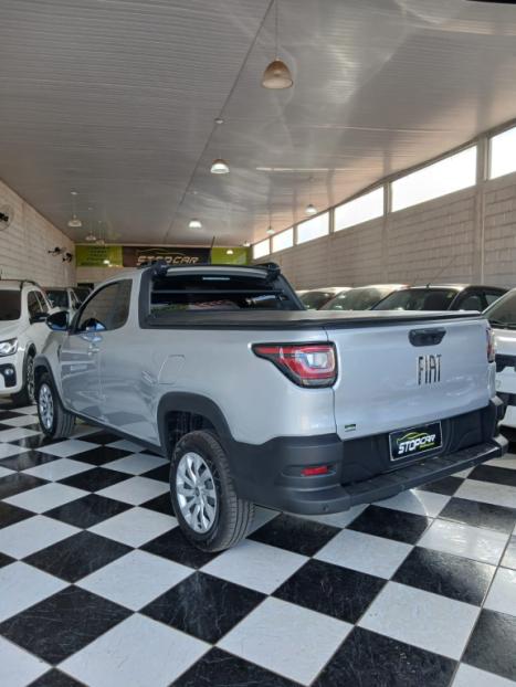 FIAT Strada 1.3 FIREFLY FLEX FREEDOM CABINE SIMPLES, Foto 4