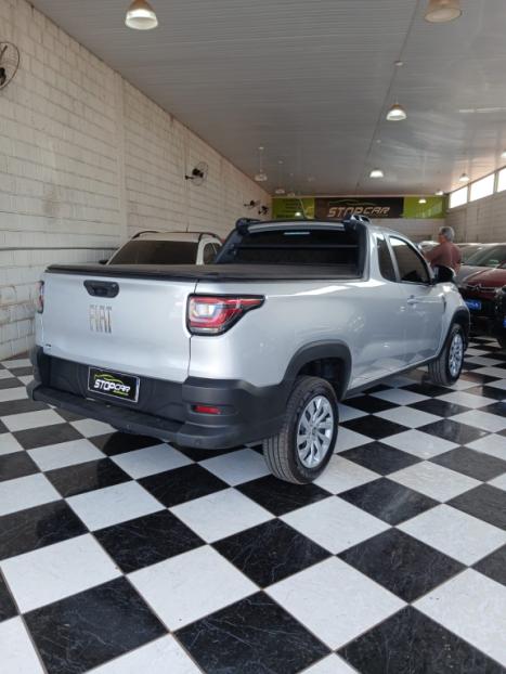 FIAT Strada 1.3 FIREFLY FLEX FREEDOM CABINE SIMPLES, Foto 5