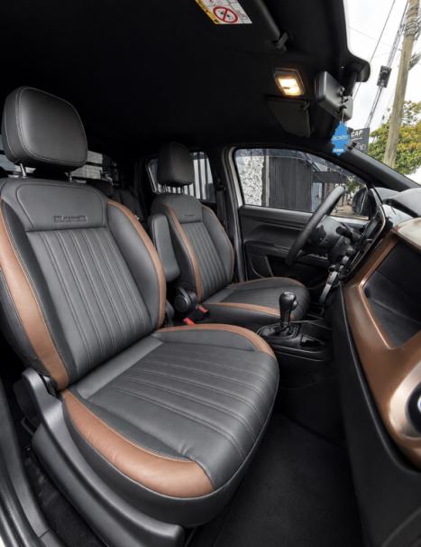 FIAT Strada 1.3 FIREFLY FLEX RANCH CABINE DUPLA AUTOM�TICO CVT, Foto 6