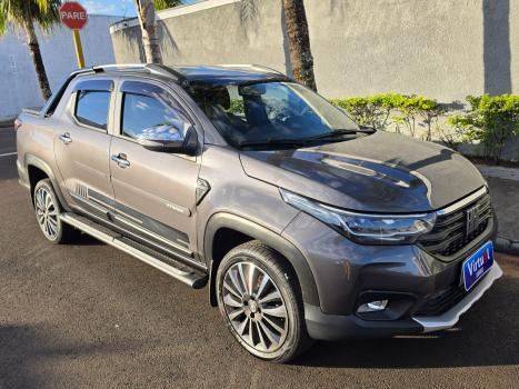 FIAT Strada 1.3 FIREFLY FLEX RANCH CABINE DUPLA AUTOM�TICO CVT, Foto 1