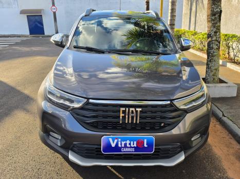 FIAT Strada 1.3 FIREFLY FLEX RANCH CABINE DUPLA AUTOM�TICO CVT, Foto 2