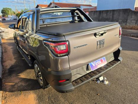 FIAT Strada 1.3 FIREFLY FLEX RANCH CABINE DUPLA AUTOM�TICO CVT, Foto 4