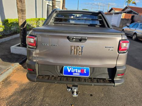 FIAT Strada 1.3 FIREFLY FLEX RANCH CABINE DUPLA AUTOM�TICO CVT, Foto 5