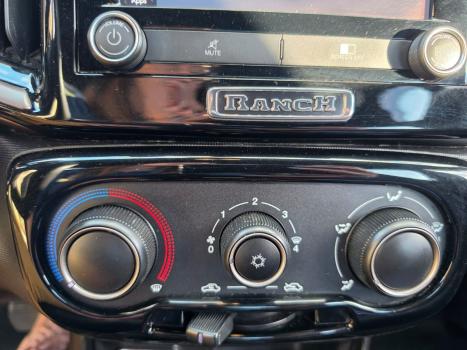 FIAT Strada 1.3 FIREFLY FLEX RANCH CABINE DUPLA AUTOM�TICO CVT, Foto 13