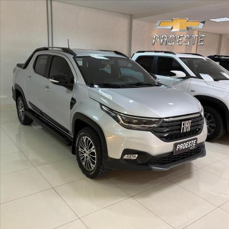 FIAT Strada 1.3 FIREFLY FLEX RANCH CABINE DUPLA AUTOM�TICO CVT, Foto 3