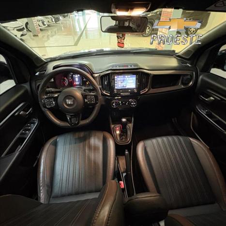 FIAT Strada 1.3 FIREFLY FLEX RANCH CABINE DUPLA AUTOM�TICO CVT, Foto 4