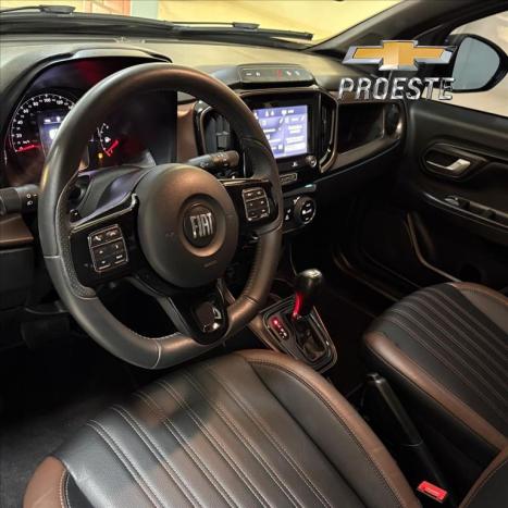 FIAT Strada 1.3 FIREFLY FLEX RANCH CABINE DUPLA AUTOM�TICO CVT, Foto 5