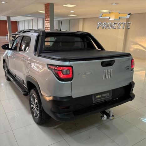 FIAT Strada 1.3 FIREFLY FLEX RANCH CABINE DUPLA AUTOM�TICO CVT, Foto 7