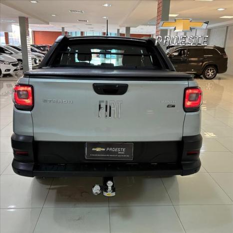 FIAT Strada 1.3 FIREFLY FLEX RANCH CABINE DUPLA AUTOM�TICO CVT, Foto 8