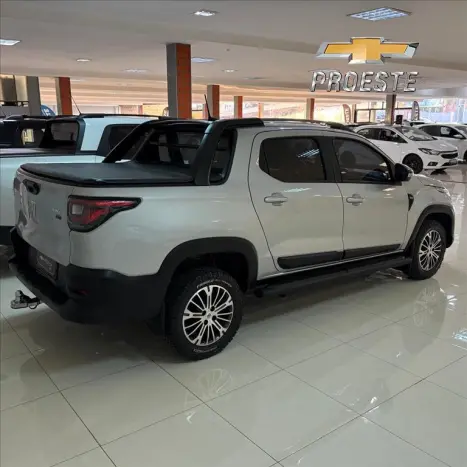 FIAT Strada 1.3 FIREFLY FLEX RANCH CABINE DUPLA AUTOM�TICO CVT, Foto 9