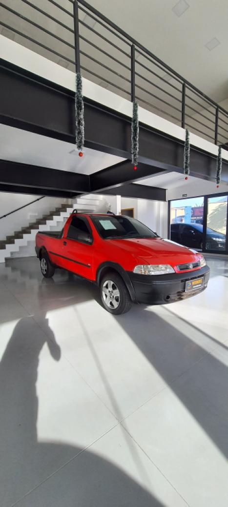 FIAT Strada 1.3 FIRE CABINE ESTENDIDA, Foto 1