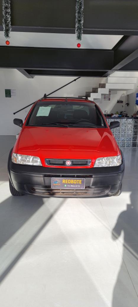 FIAT Strada 1.3 FIRE CABINE ESTENDIDA, Foto 3