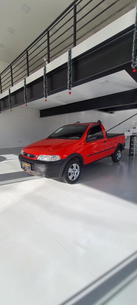 FIAT Strada 1.3 FIRE CABINE ESTENDIDA, Foto 4