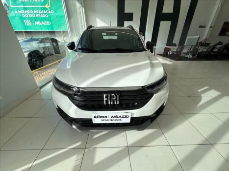 FIAT Strada 1.3 FIREFLY FLEX RANCH CABINE DUPLA AUTOM�TICO CVT, Foto 3