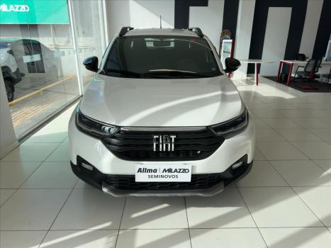FIAT Strada 1.3 FIREFLY FLEX RANCH CABINE DUPLA AUTOM�TICO CVT, Foto 4