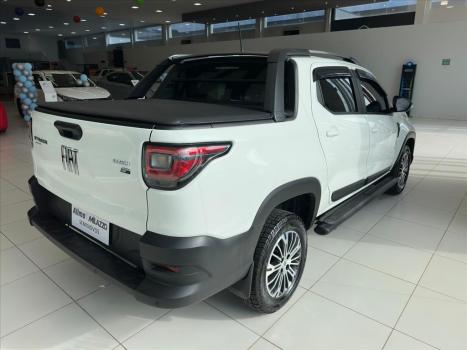 FIAT Strada 1.3 FIREFLY FLEX RANCH CABINE DUPLA AUTOM�TICO CVT, Foto 8