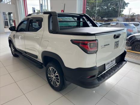 FIAT Strada 1.3 FIREFLY FLEX RANCH CABINE DUPLA AUTOM�TICO CVT, Foto 9