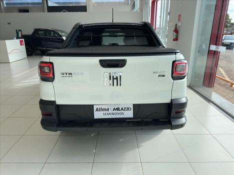 FIAT Strada 1.3 FIREFLY FLEX RANCH CABINE DUPLA AUTOM�TICO CVT, Foto 10