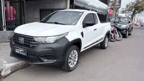 FIAT Strada 1.3 FIREFLY FLEX ENDURANCE CABINE SIIMPLES, Foto 2